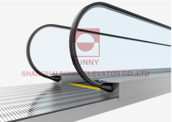 Buy cheap 1000mm 0.5m/S Outdoor Indoor Walks Moving Walkway With Innovative Solution from wholesalers