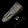 Buy cheap Forging Iron Bolt Bucket Teeth PC60 Rock Teeth For Excavator Bucket from wholesalers