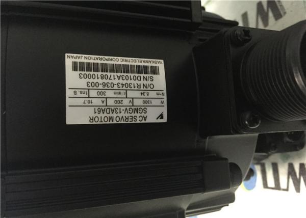 Buy cheap Yaskawa AC Industrial SGMGV-13ADA61 1300W 200V 3000RPM BRAND NEW from wholesalers