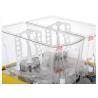 Buy cheap 9L×4 1200W Automatic Commercial Beverage Dispenser For Milk Four Tanks from wholesalers