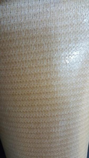 Buy cheap Hdpe Anti UV Printable Carparking Net , 85% - 95% Shade Rate Netting from wholesalers