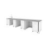 Buy cheap Laboratory Bench Furniture Multifunctional Bench Microbiology Lab Equipment from wholesalers