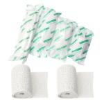 POP Bandage Bone Fiber Tape Polyester Wound Care Orthopedic Gypsum Plaster
