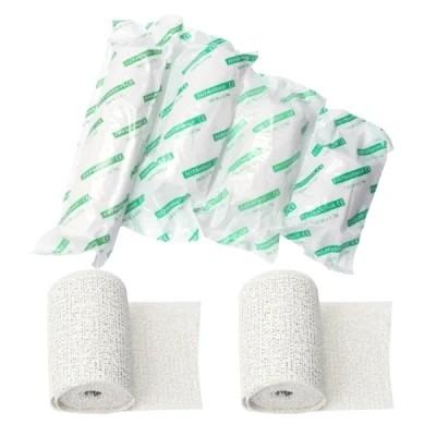 Buy cheap Surgical 100% Cotton POP Plaster Bandage Of Paris Bandage from wholesalers