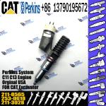 Excavator Parts C13 C15 C18 Engine Injector 253-0618 10R-7231 211-3028 211-0565