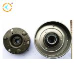 WAVE100 Motorcycle Dual Clutch Assembly Steel Material OEM Available