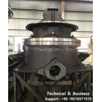 Buy cheap High Reliability Stone Cone Crusher Machine Easy Adjustment Long Service Life product