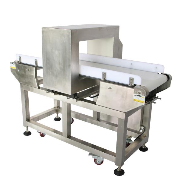 Buy cheap AD Conveyor Metal Detector / High Sensitivity Metal Detector Food Grade Belt from wholesalers