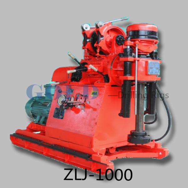 Buy cheap ZLJ-650 smal underground drilling rig from wholesalers