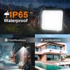 Buy cheap Good Quality Aluminium Housing 50W 100W 150W 200W 300W IP65 IP66 AC220V Outdoor Led Projector Lamp Flood Lights from wholesalers