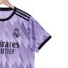 Buy cheap 2022-2023 season Real Madrid away fan version jersey group customization from wholesalers