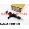 Buy cheap DENSO Genuine common rail fuel injector 295050-0260 for MITSUBISHI 6M60 EURO 5 ME306476 from wholesalers