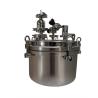 Buy cheap SS304 Stainless Steel Sustainable Clamp Yeast Propagation Tank for Brewery Yeast Growth from wholesalers