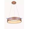 Buy cheap Acrylic Remote Control Chandelier BV2185 White Black 27W 85V-265V from wholesalers