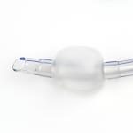 8.0mm pu cuff Preformed Shape Endotracheal Tube For Adults