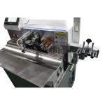 PLC Controlled Cable Double-side Cutting Stripping Twisting and Tinning Machine