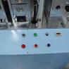 Buy cheap Disposable Glove Production Machine 4200W 380V 55pcs/Min Speed from wholesalers