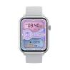 Buy cheap Durable NFC Heart Rate Smart Watch AMOLED BT Call HK27 Zinc Alloy from wholesalers
