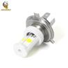 Buy cheap 12v H4 H6 BA20D White Color Metal LED Motorbike Interior Bulb For Honda Suzuki from wholesalers