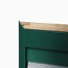 Buy cheap Green ISO14001 Mobile Tool Box With Drawers , Metal Tool Storage Cabinet from wholesalers