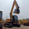 Buy cheap Highly Recommend SY135C Used Excavator SANY Sy215C Sy95C Excavators from wholesalers