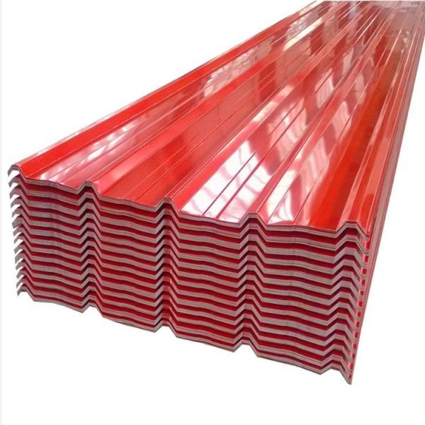 Buy cheap Ppgi Galvanized Steel Sheet Dx51d Corrugated Steel Roofing Sheets from wholesalers