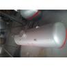 Buy cheap High Strength Large Propane Gas Tanks , 10mm 12mm Q345R Body Lpg Propane Tank from wholesalers