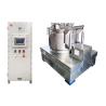 Buy cheap SS304 Top Discharge CBD Jacketed Herbal Hemp Extraction Machine from wholesalers