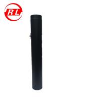 Buy cheap Black 0.45mm Double Wall Stainless Steel Chimney Pipe product