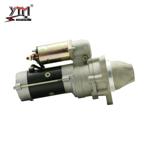 Buy cheap QD2801Q 12T 4.0KW Electric Starter Motor 4D105 For PC200 - 1 / WA180 - Komatsu from wholesalers