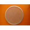 Buy cheap Wear Resistance 5mm 100 Mesh Filter Screen 600mm Stainless Steel Edge Filter from wholesalers