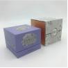 Buy cheap Customized Stamping Rigid Cardboard Paper Cosmetic Packaging Box for Eco-Friendly Gift from wholesalers
