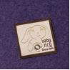 Buy cheap Kids Woven Clothing Labels Cotton Sew on Garment Fabric Label Tags from wholesalers