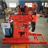 Buy cheap Xy-150 Hydraulic Crawler Mounted Mud Pump Core Drilling Rig For Geotechnical Drill from wholesalers