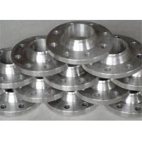 Buy cheap Stainless Steel Flanges Valve Assembly Parts Customized Service product