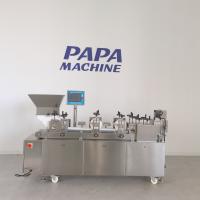 Buy cheap Papa small peanut brittle snack sesame protein bar production line product