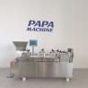 Buy cheap Papa 304 Stainless Steel Cereal Bar Sheeting Line With Small Footprint Size from wholesalers