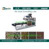 Buy cheap High Capacity Pet Food Processing Line , Animal Food Making Machine from wholesalers
