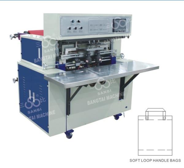 Buy cheap T Shirt Non Woven Bag Making Machine 380V / 220V For Plastic Bag Sealing from wholesalers