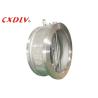 Buy cheap CF3M Double Plate Check Valve DN350 Non Return Valve For Sea Water from wholesalers
