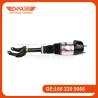 Buy cheap Aftermarket 1663205066 1663204966 Air Front Shock Absorber for Mercedes Benz GL 350 from wholesalers