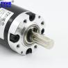 Buy cheap 42mm Brushless DC Planetary Gear Motor 50kg.Cm 12V 18V 24V ISO9001 from wholesalers