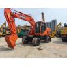 Buy cheap Used Doosan DH150W-7 Wheel Loader 96 KW 2020 Year from wholesalers