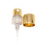 15mm Silver Aluminum Perfume Sprayer Versatile Pump Spray Bottle Parts