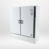 Buy cheap 0.1mm Sheet Metal Enclosure Box CNC Fabrication Punching Bending Welding from wholesalers