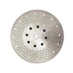 5/8-11" Flange Turbo Diamond Cutting Disc 2.6mm 2.8mm 3.2mm