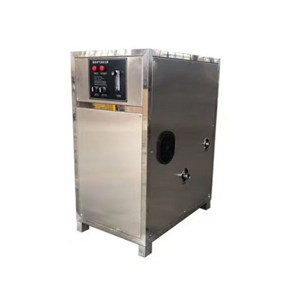 Buy cheap Pet Shower Floating Generator with 0.55kw Stainless Steel Nano Micro Bubble Generator from wholesalers