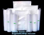 color printed vacuum bags Co-extruded vacuum rolls Laminated vacuum rolls Food