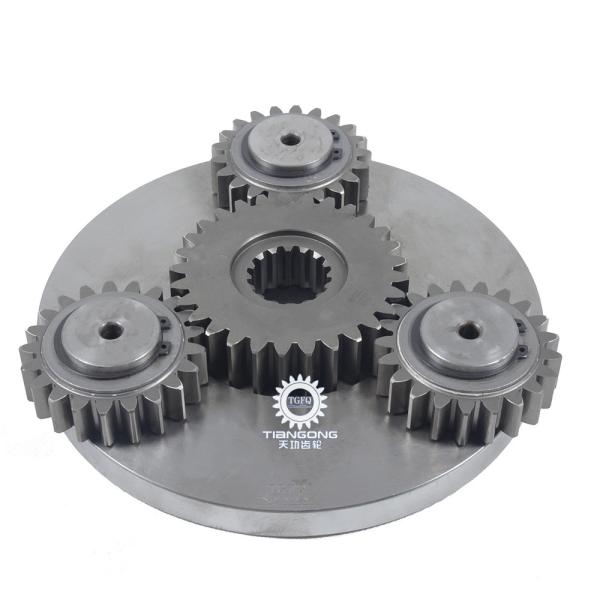 Buy cheap DAEWOO DH300-5 DH258-5 Excavator Gear 2230-1034 Planetary Carrier Assembly from wholesalers