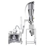 IP54 Full SUS 304 Metal Separator Machines FDA Standard 12 Months Warranty
